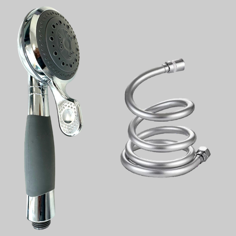 Lisslune | EASYWASH – Safe showerhead with gentle modes for seniors & sensitive skin