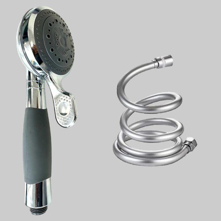Lisslune | EASYWASH – Safe showerhead with gentle modes for seniors & sensitive skin