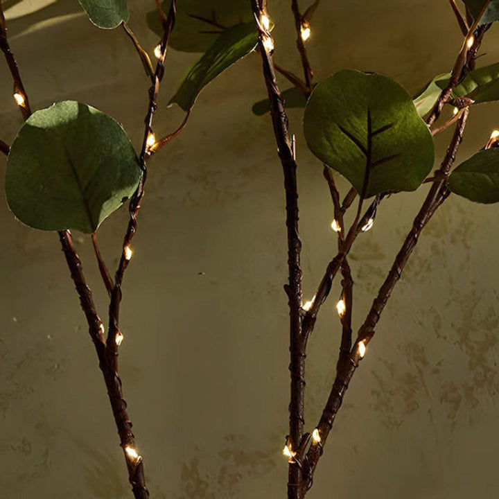 Lisslune | LED Fairy Light Olive Branch