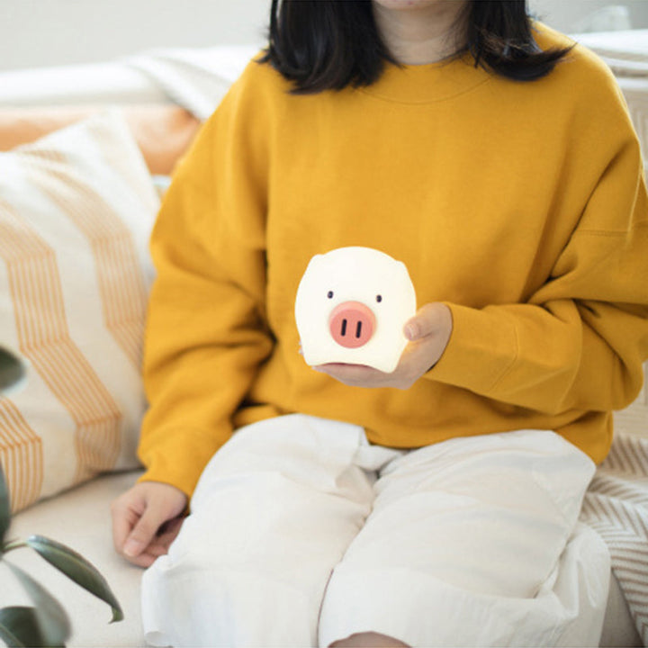 Lisslune | MUID Glowing Pig LED Children's Lamp