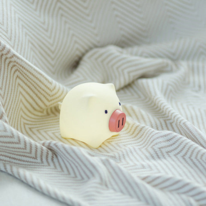 Lisslune | MUID Glowing Pig LED Children's Lamp