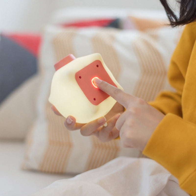 Lisslune | MUID Glowing Pig LED Children's Lamp