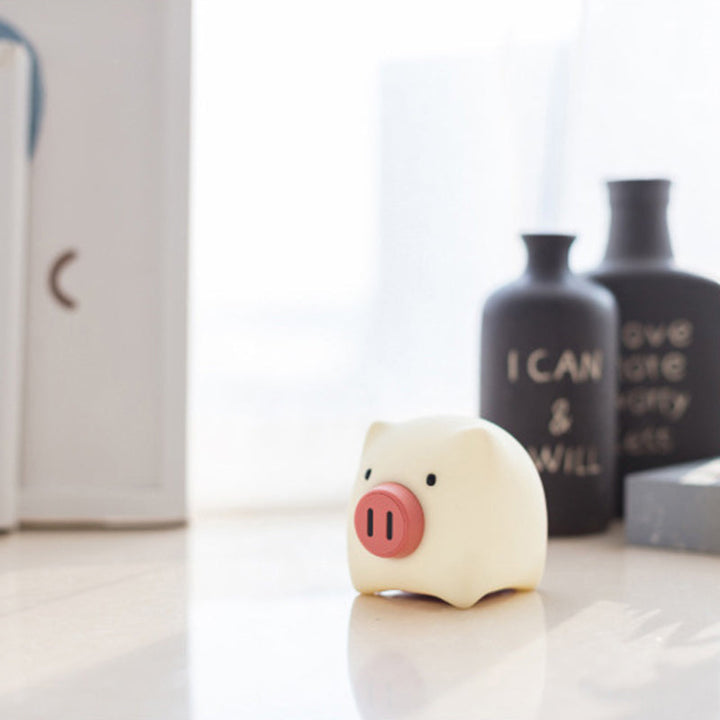 Lisslune | MUID Glowing Pig LED Children's Lamp