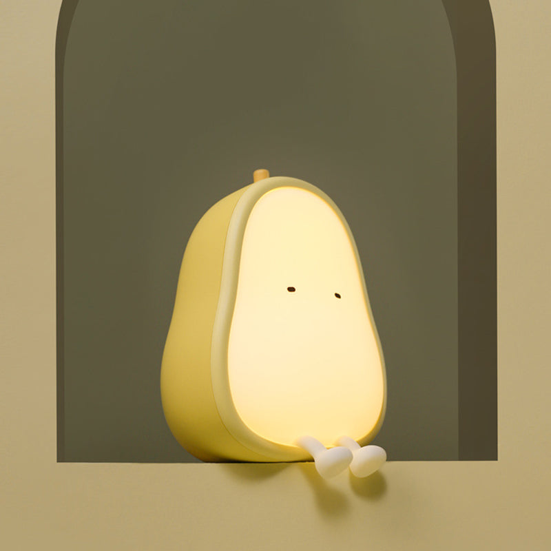 Lisslune | MUID Pear LED Children's Lamp