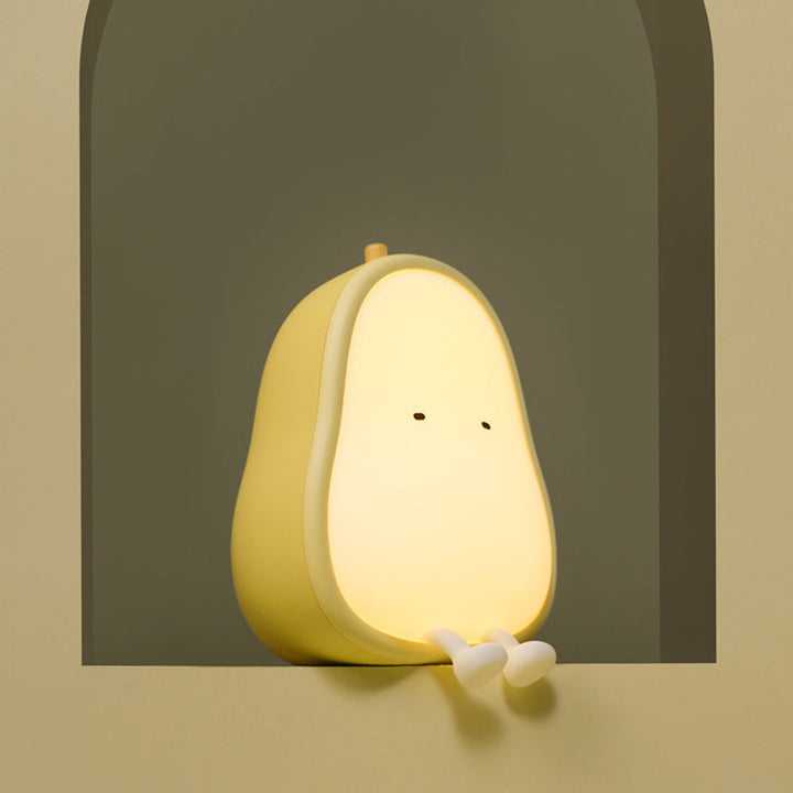 Lisslune | MUID Pear LED Children's Lamp