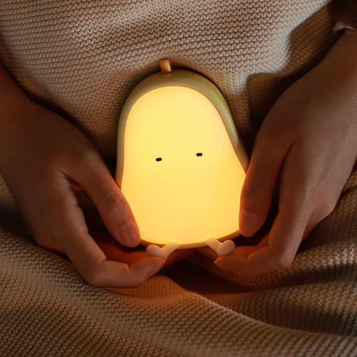 Lisslune | MUID Pear LED Children's Lamp
