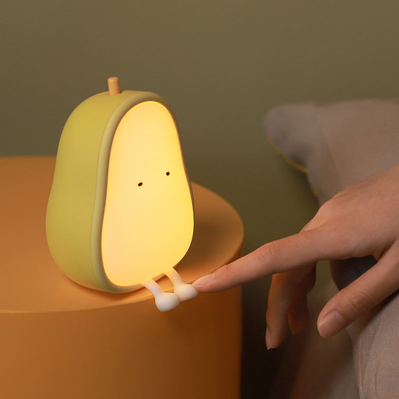 Lisslune | MUID Pear LED Children's Lamp