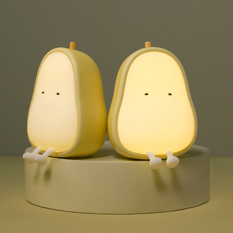 Lisslune | MUID Pear LED Children's Lamp
