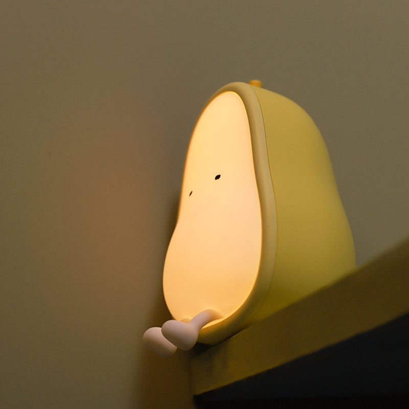Lisslune | MUID Pear LED Children's Lamp