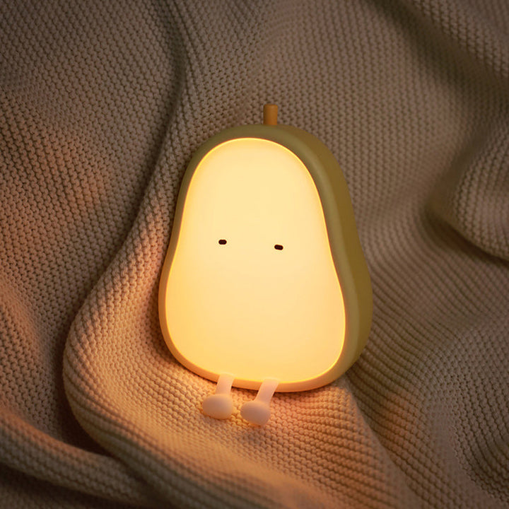 Lisslune | MUID Pear LED Children's Lamp
