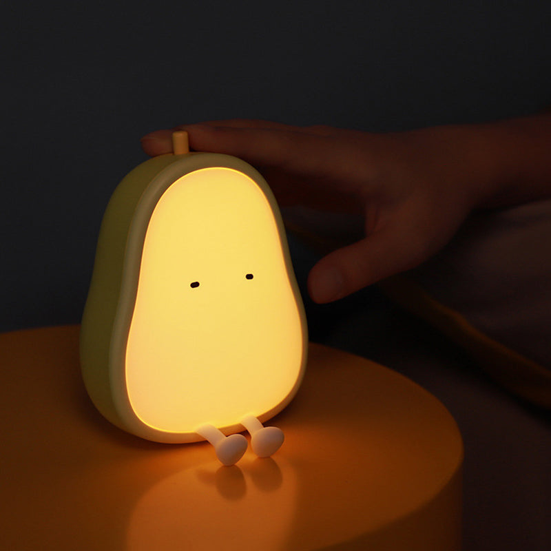 Lisslune | MUID Pear LED Children's Lamp