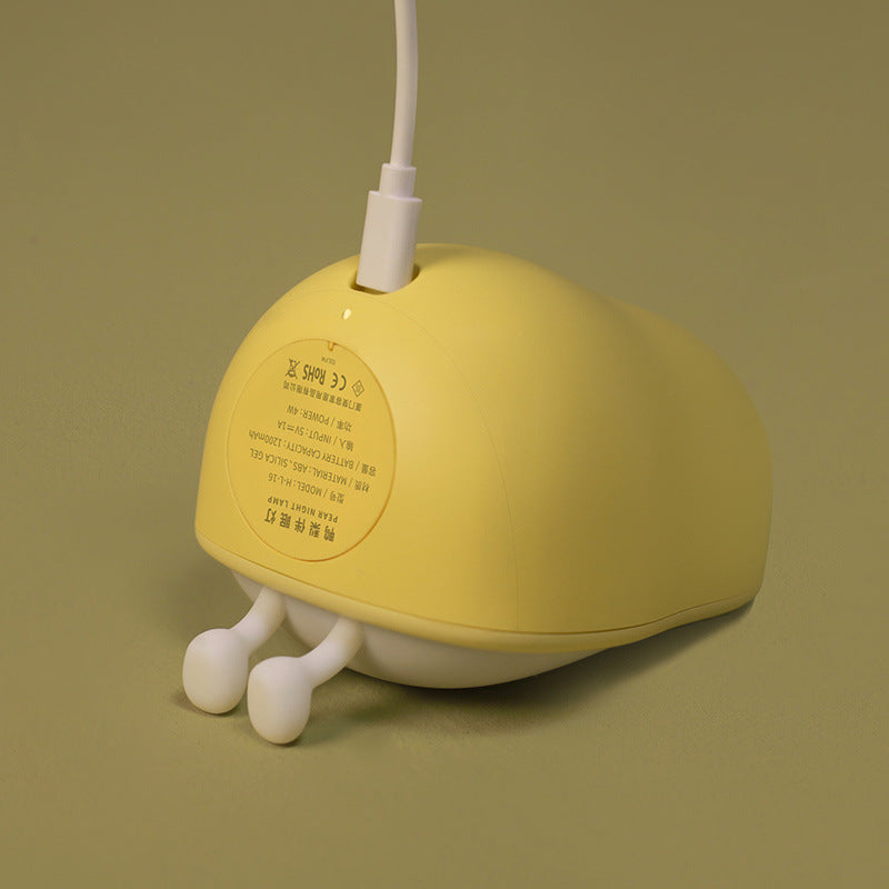 Lisslune | MUID Pear LED Children's Lamp