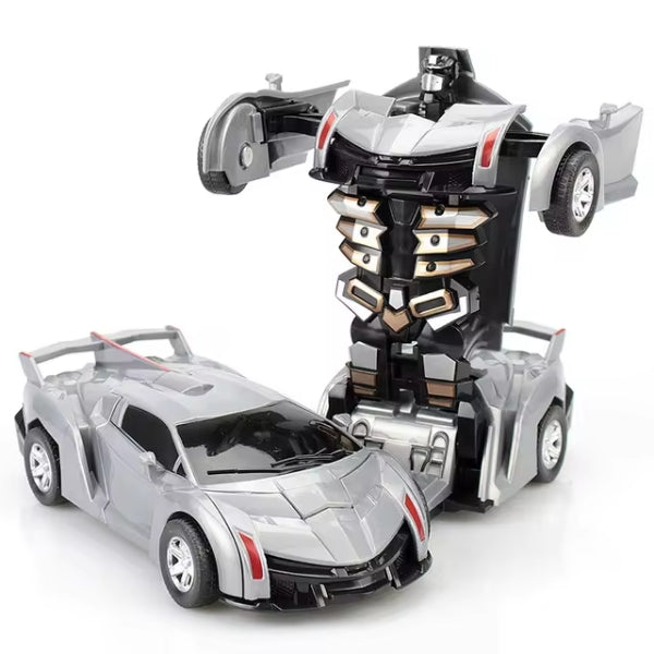 Lisslune | Remote Control Transformer Car