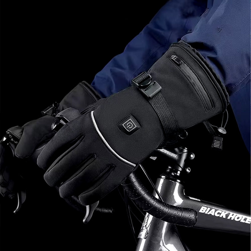 Lisslune | Winter-Ready Heated Gloves – Ideal for Outdoor Activities