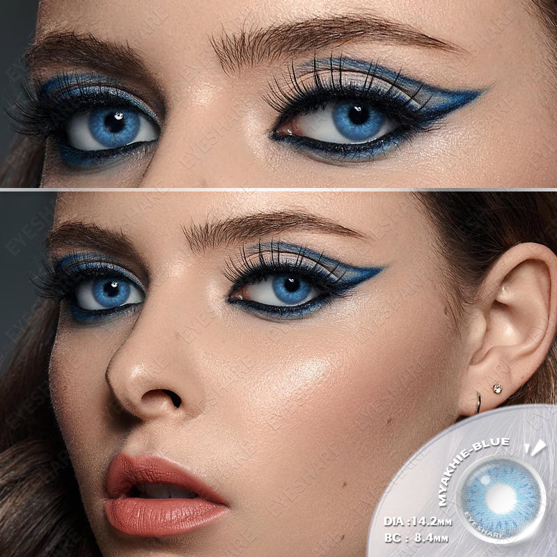 Rynx Myakhie Blue 14.2mm 1 Pair | 1 Year
