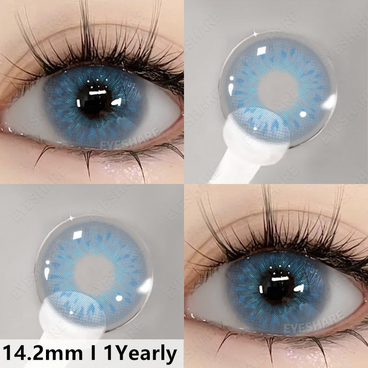 Rynx Myakhie Blue 14.2mm 1 Pair | 1 Year