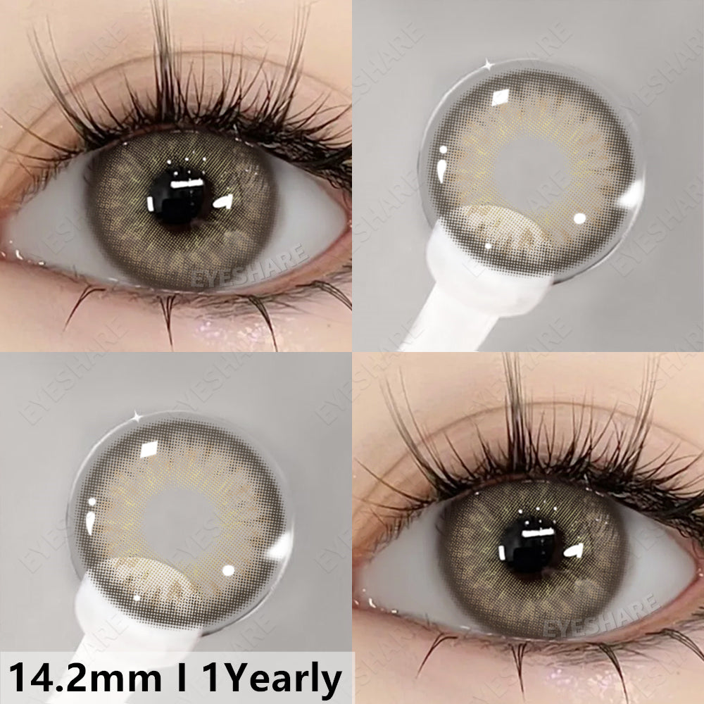 Rynx Myakhie Brown 14.2 mm 1 Pair | 1 Year