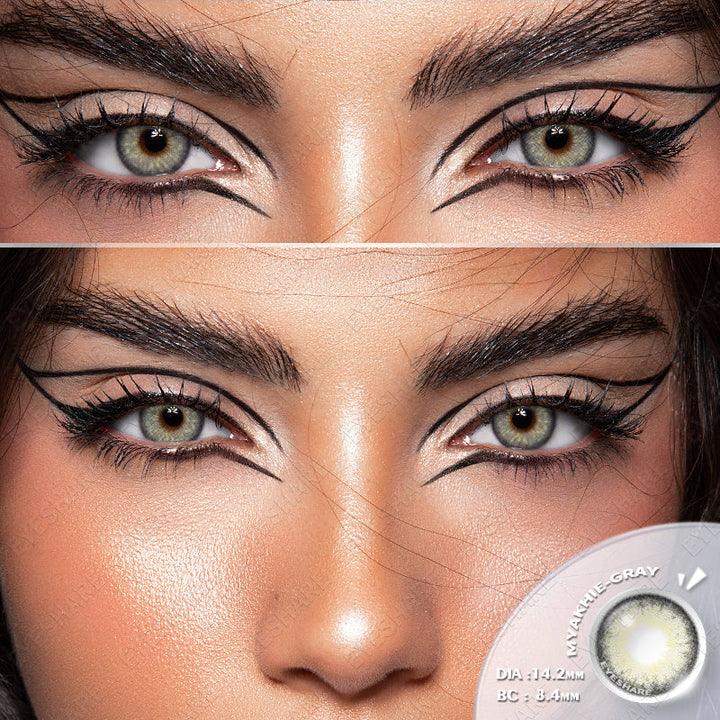 Rynx Myakhie Gray 14.2mm 1 Pair | 1 Year