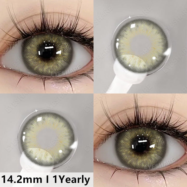 Rynx Myakhie Green 14.2mm 1 Pair | 1 Year
