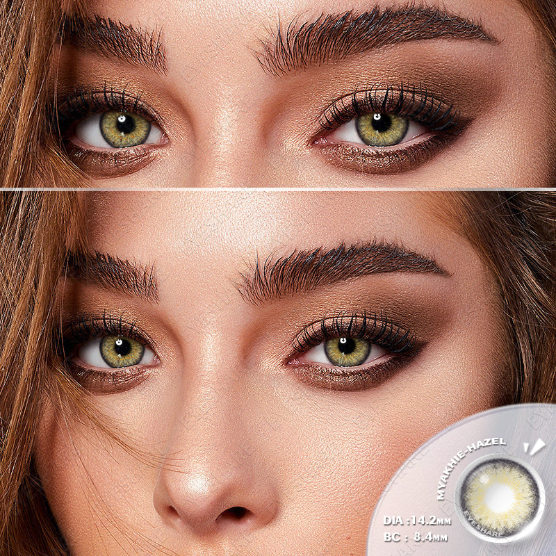 Rynx Myakhie Hazel 14.2mm 1 Pair | 1 Year