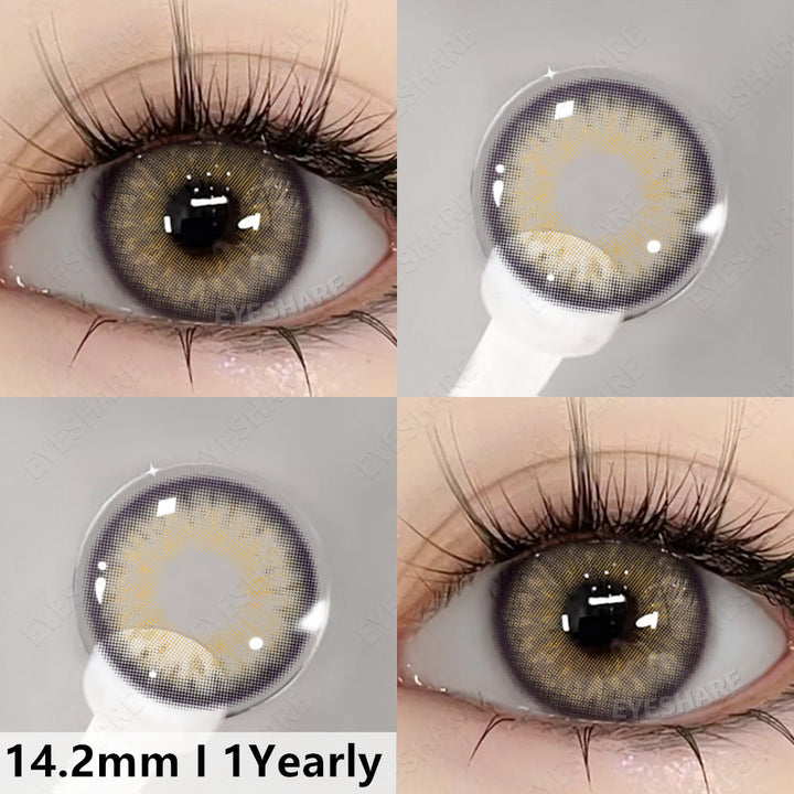 Rynx Myakhie Hazel 14.2mm 1 Pair | 1 Year