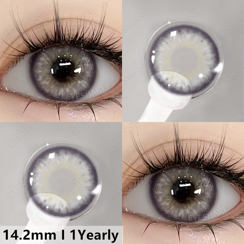 Rynx Myakhie Violet Gray 14.2mm 1 Pair | 1 Year