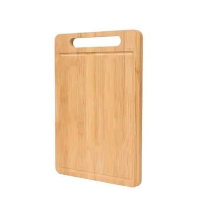 Lisslune | Bamboo Cutting Board for Sustainable Cooking