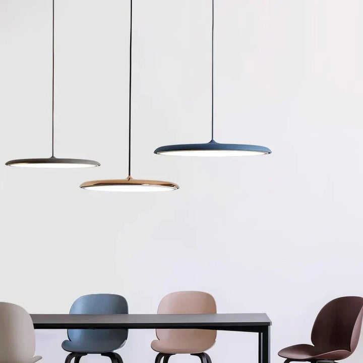Lisslune | GlowCraft - modern classic pendant light