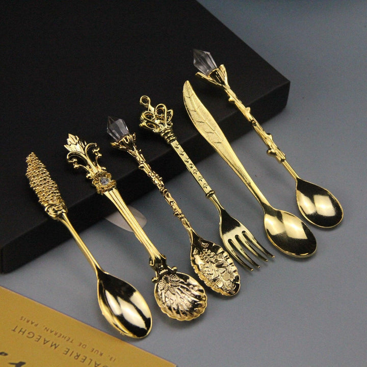 Lisslune | Vintage - Teaspoon set