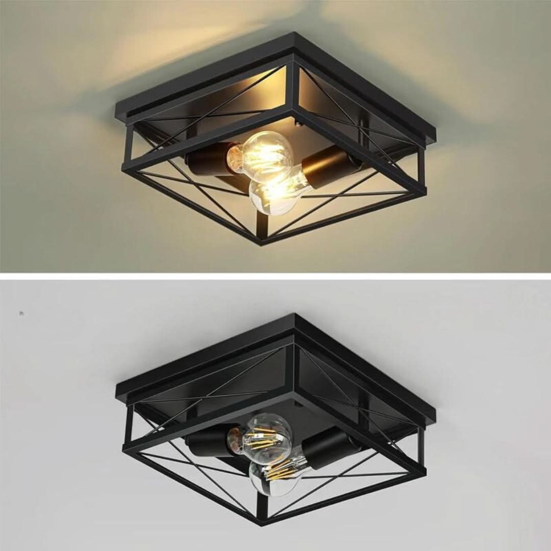 Lisslune | ELVIANA – Modern Ceiling Light
