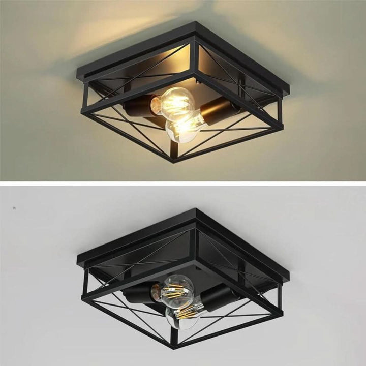 Lisslune | ELVIANA – Modern Ceiling Light