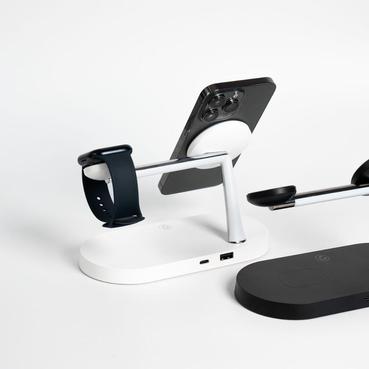 Lisslune | MultiCharge Pro I 5-in-1 Charging Station