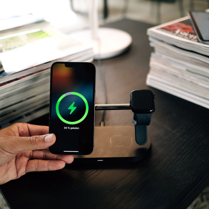 Lisslune | MultiCharge Pro I 5-in-1 Charging Station