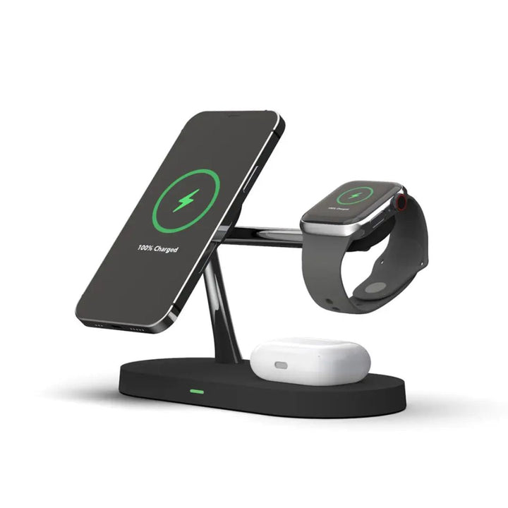Lisslune | MultiCharge Pro I 5-in-1 Charging Station
