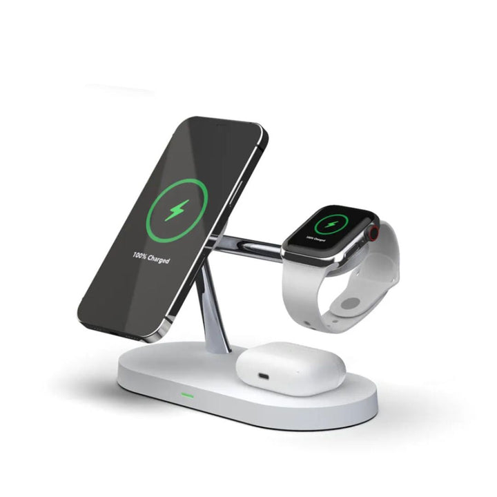 Lisslune | MultiCharge Pro I 5-in-1 Charging Station
