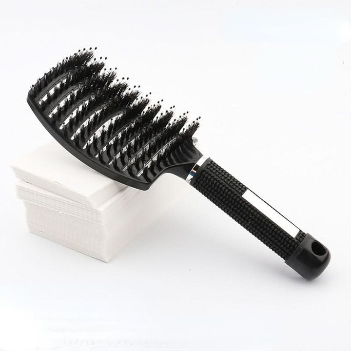Lisslune | Magic Hair Brush for Pain-Free Detangling & Shiny Hair