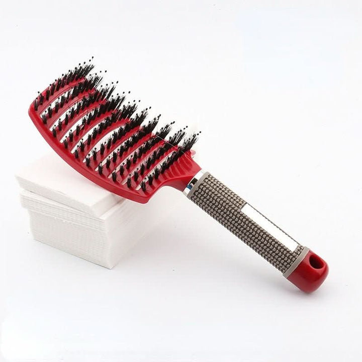 Lisslune | Magic Hair Brush for Pain-Free Detangling & Shiny Hair
