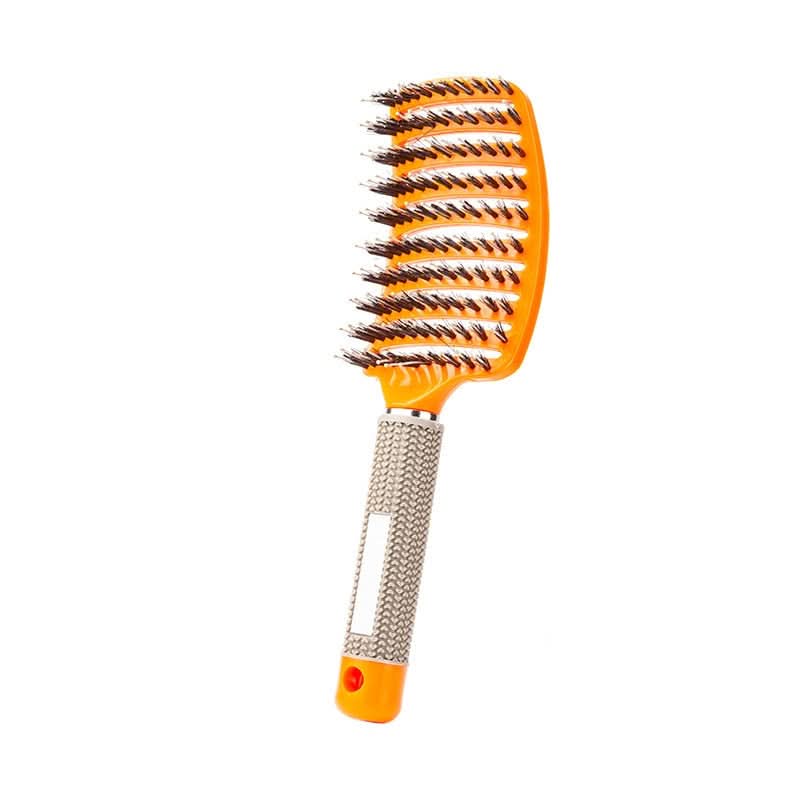 Lisslune | Magical Detangler Brush – Magical Hair Brush for Pain-Free Detangling & Shiny Hair
