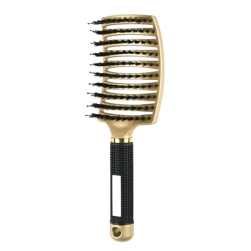 Lisslune | Magic Hair Brush for Pain-Free Detangling & Shiny Hair