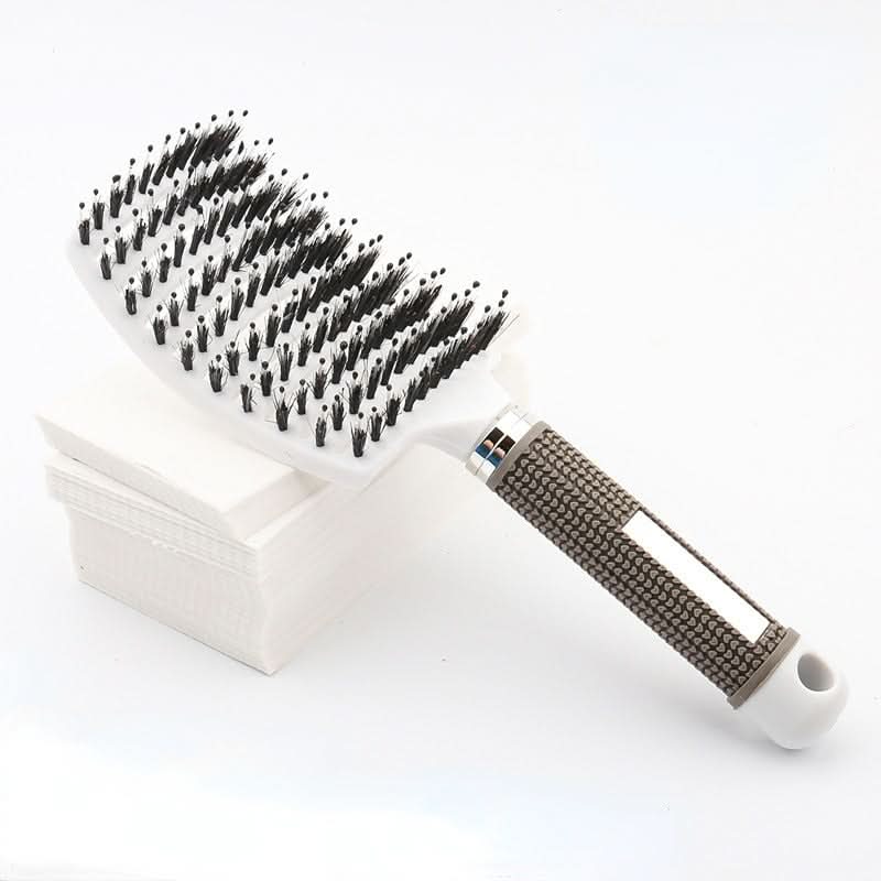 Lisslune | Magic Hair Brush for Pain-Free Detangling & Shiny Hair