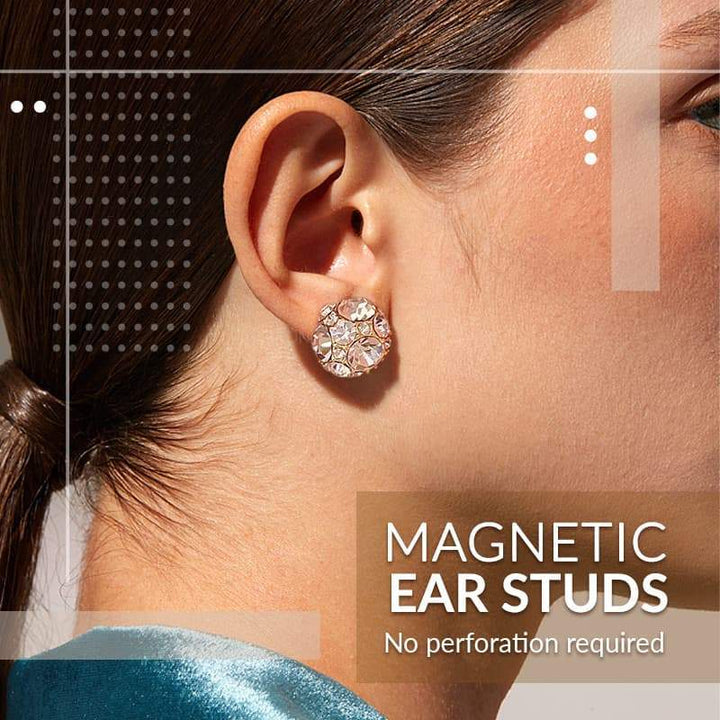 Lisslune | Magnetic Earrings - no piercing required