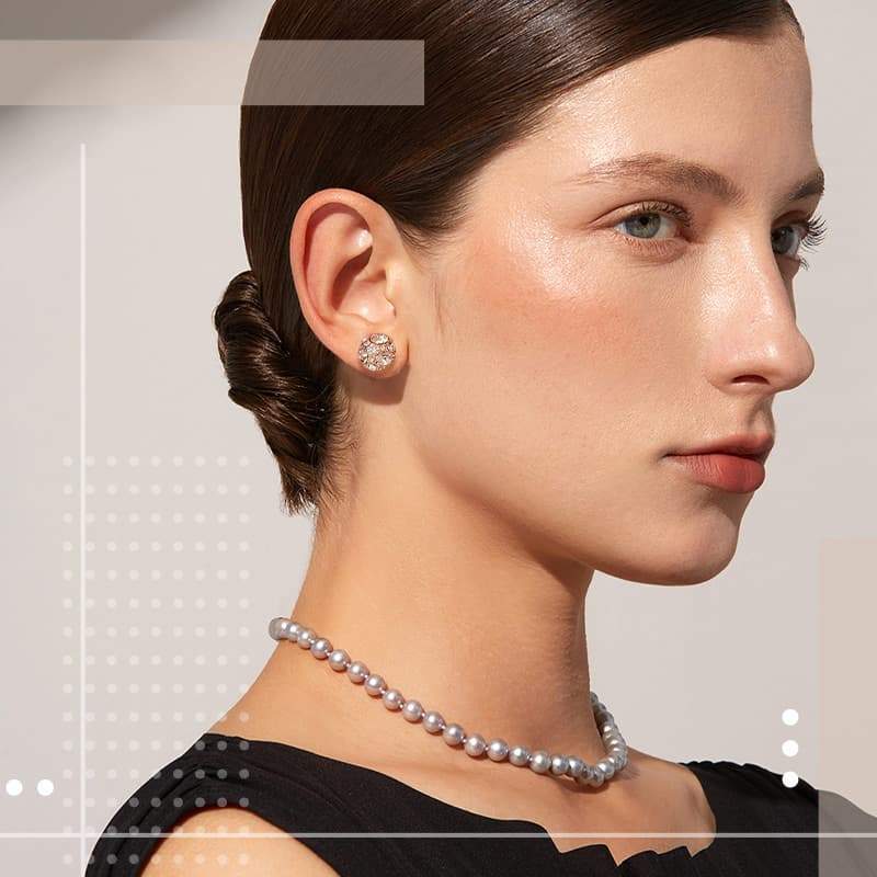 Lisslune | Magnetic Earrings - no piercing required