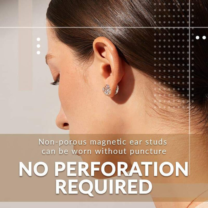 Lisslune | Magnetic Earrings - no piercing required