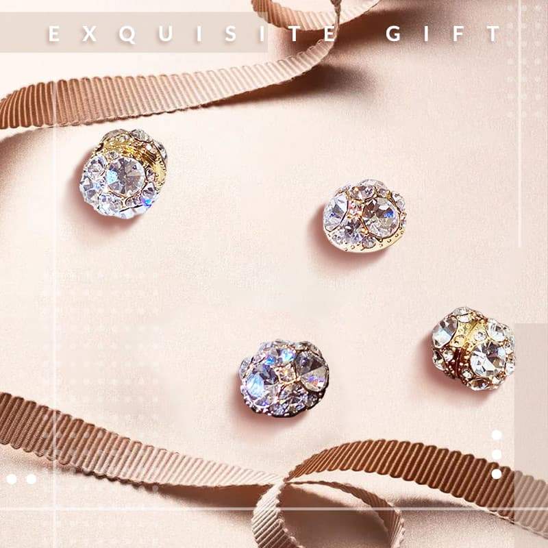 Lisslune | Magnetic Earrings - no piercing required
