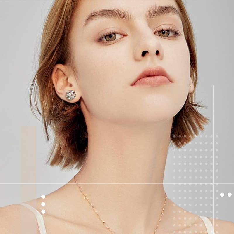 Lisslune | Magnetic Earrings - no piercing required