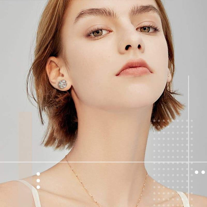 Lisslune | Magnetic Earrings - no piercing required