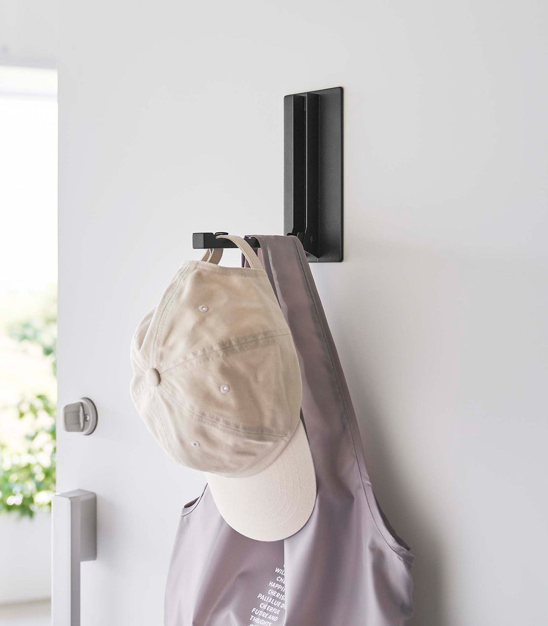 Lisslune | Magnetic Folding Hook - Steel