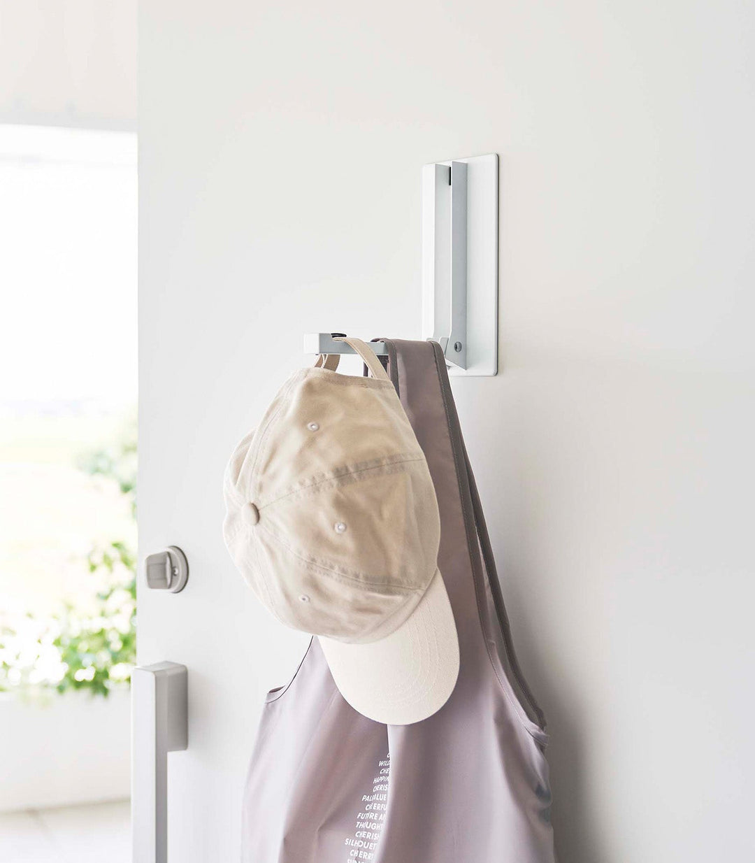 Lisslune | Magnetic Folding Hook - Steel