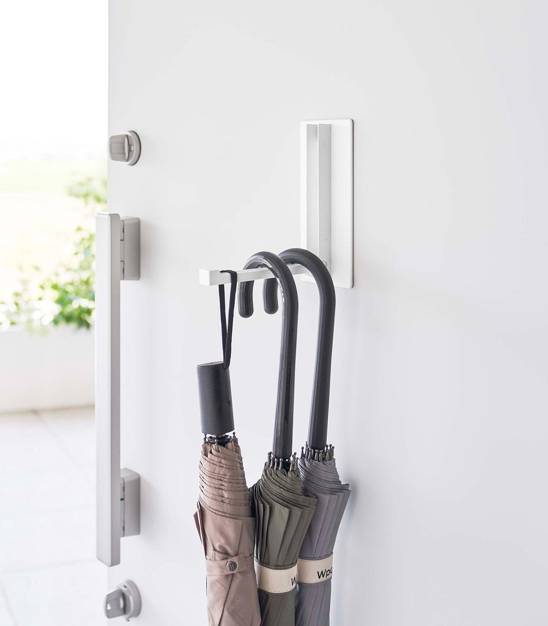 Lisslune | Magnetic Folding Hook - Steel