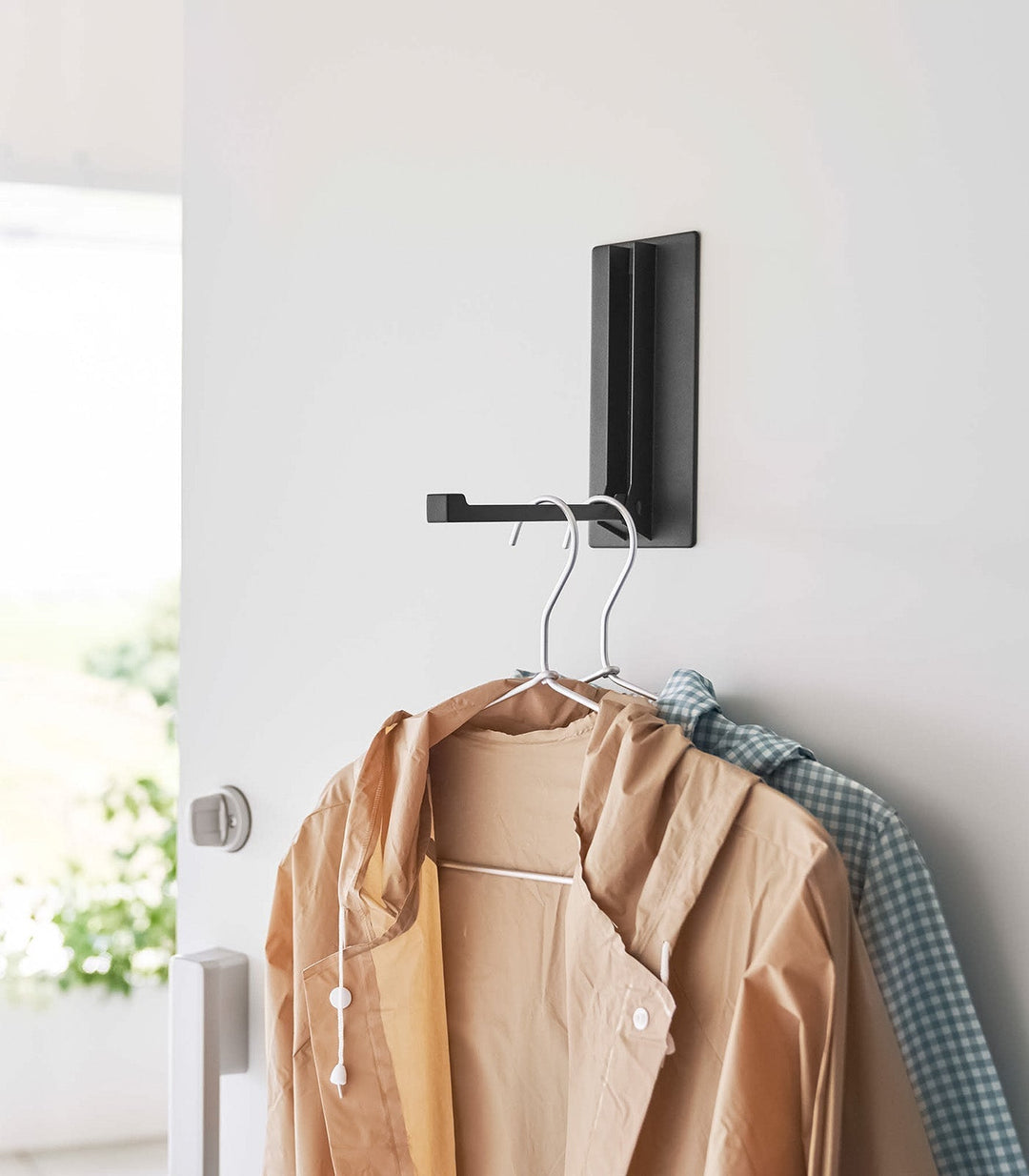 Lisslune | Magnetic Folding Hook - Steel